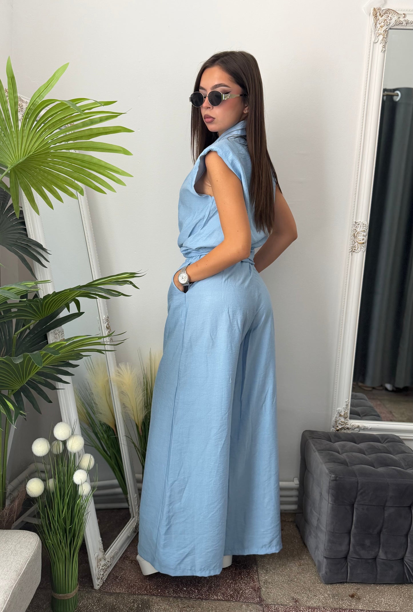Compleu bleu TANYA
