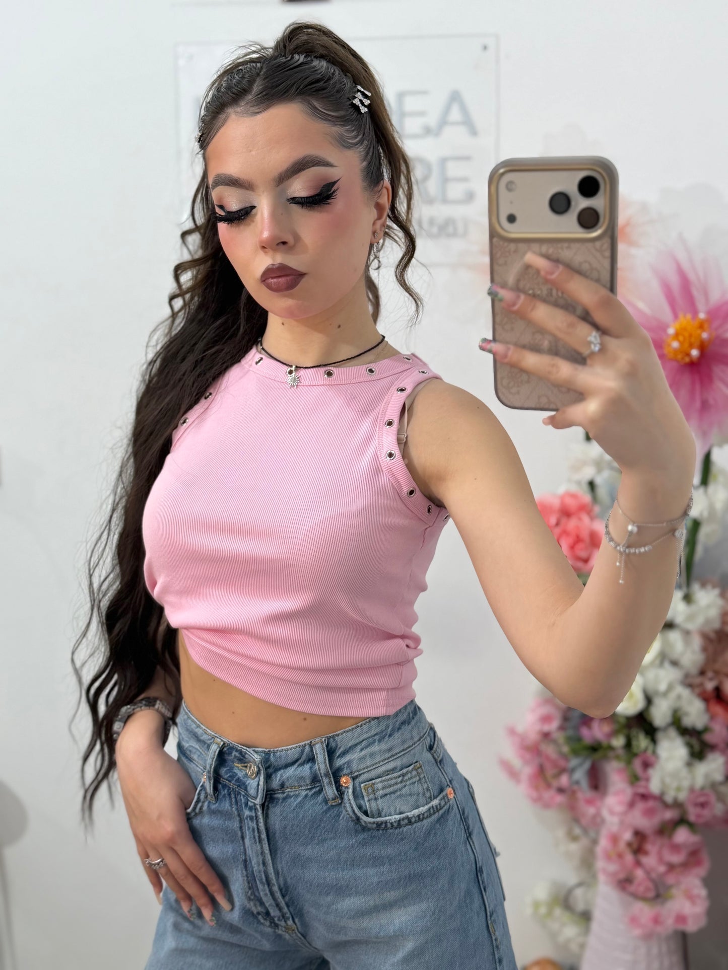 Maieu edgy PINKO