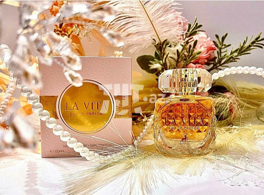 La Vita by Maison Alhambra – Parfum arabesc original import Dubai