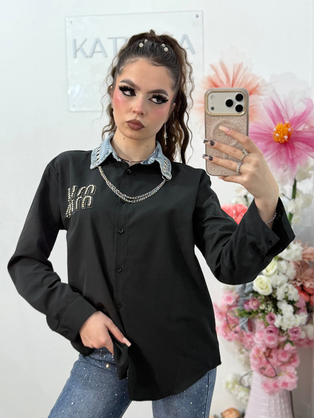 Camasa dama Min Min