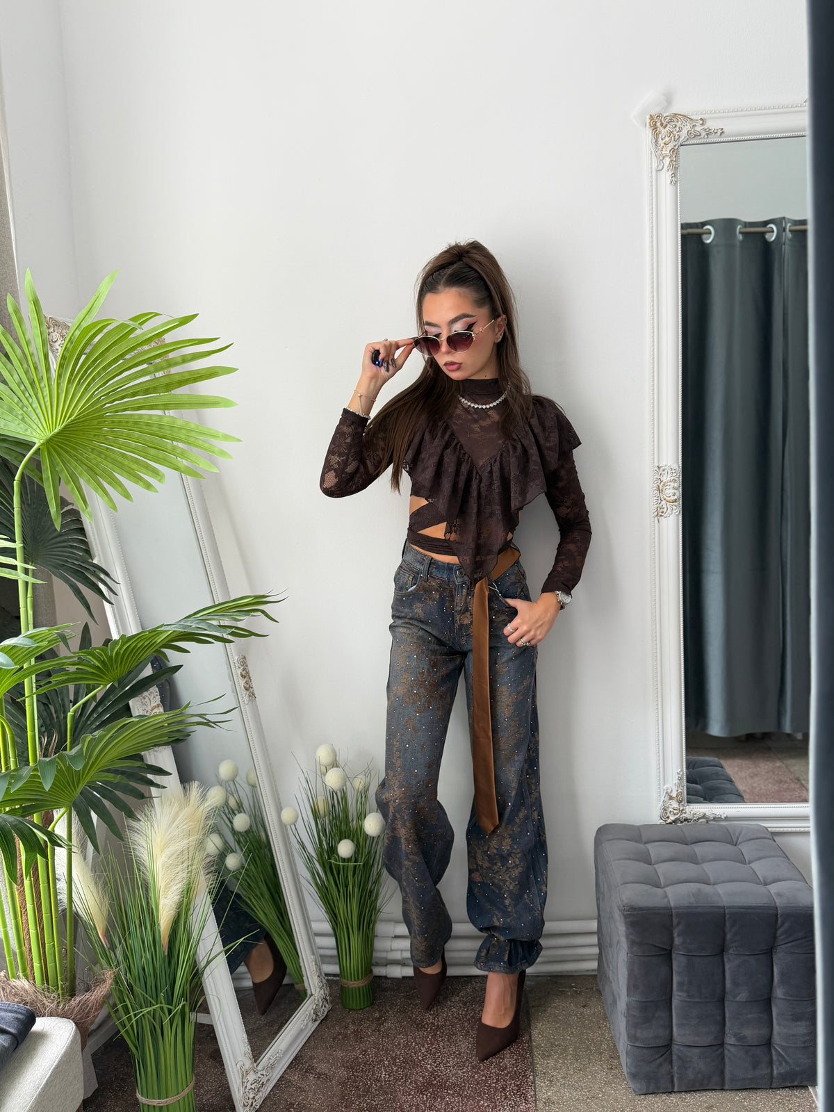 Blugi wideleg EMMA