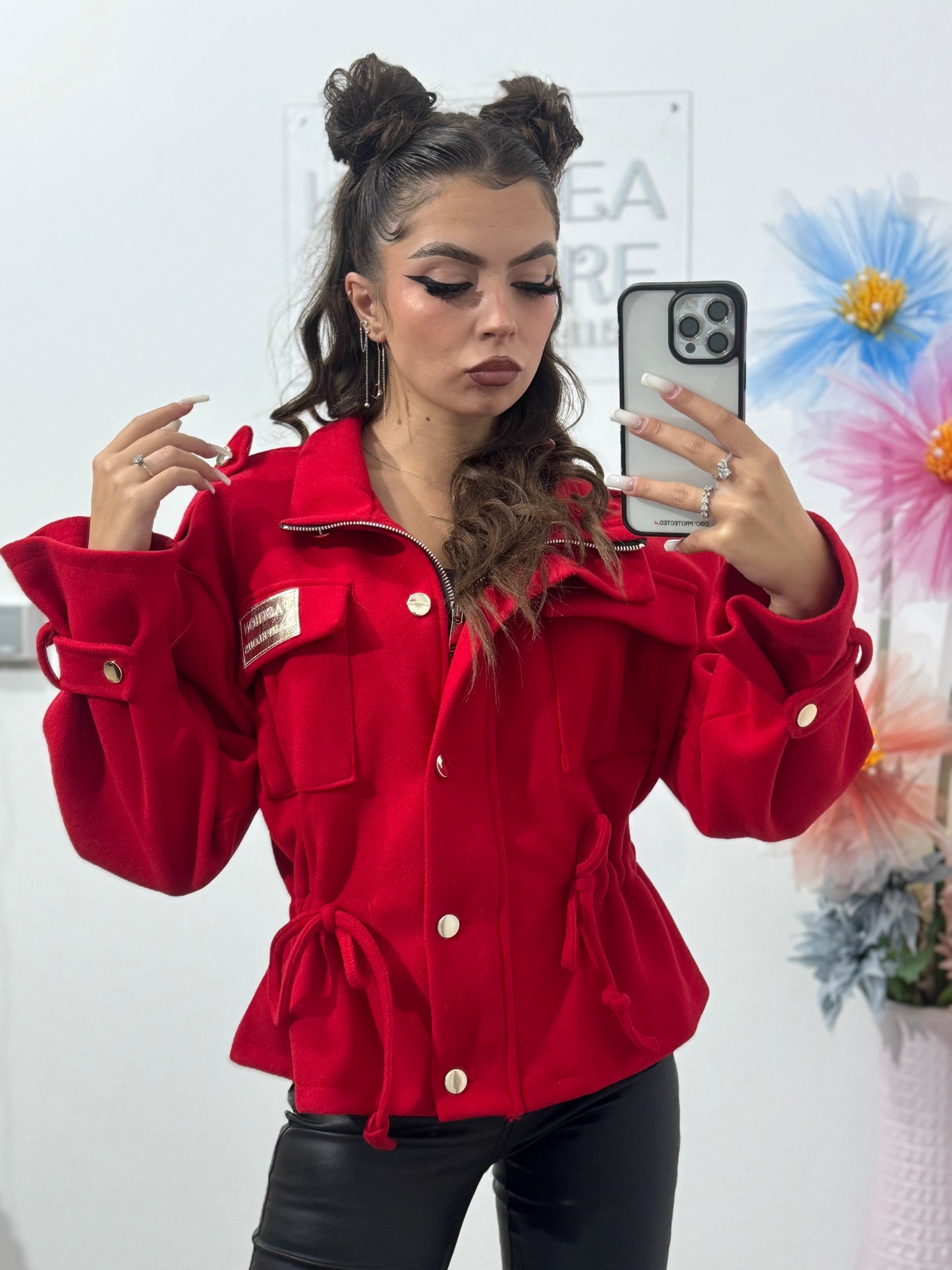 Geacă Selena