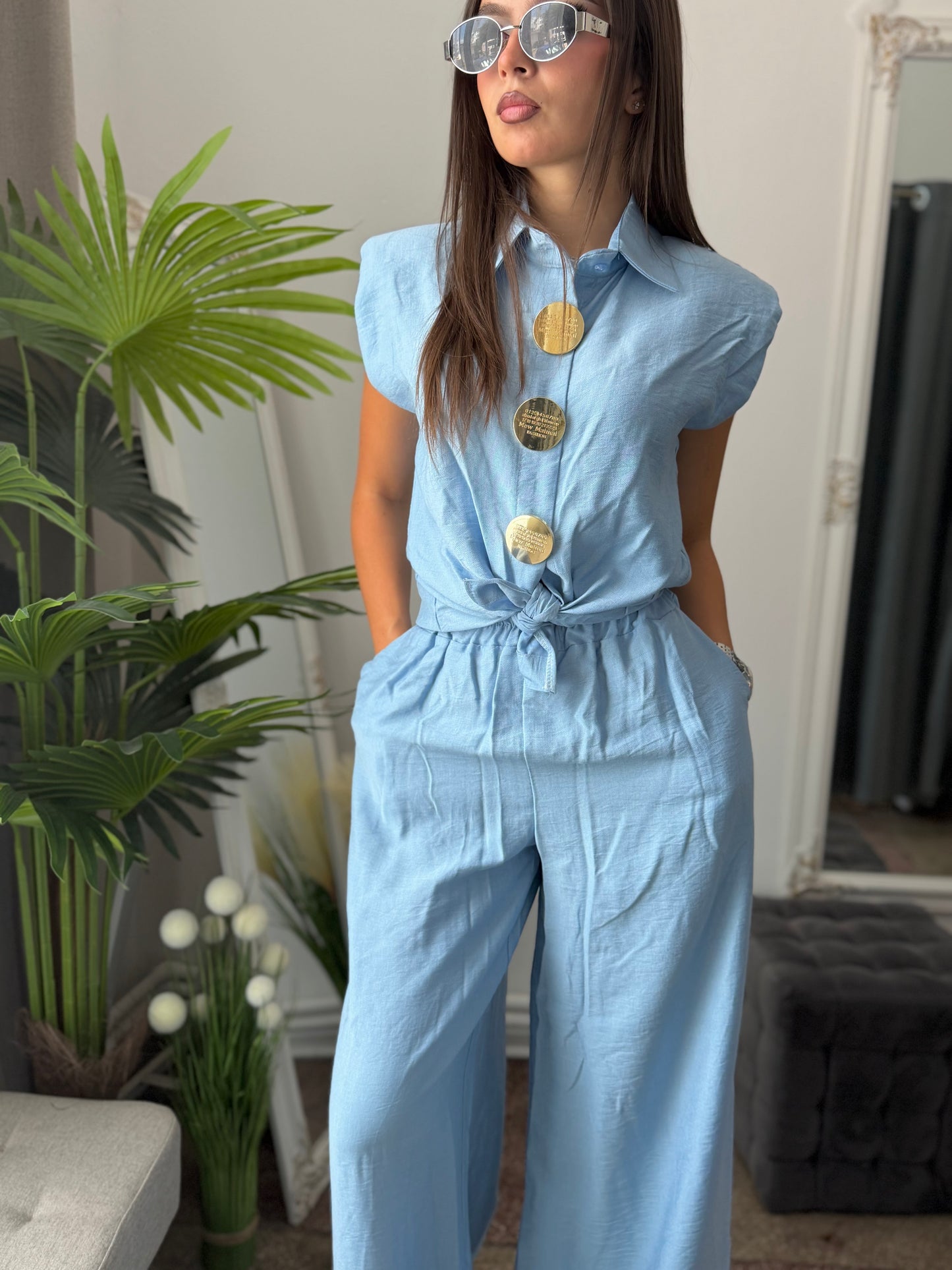 Compleu bleu TANYA