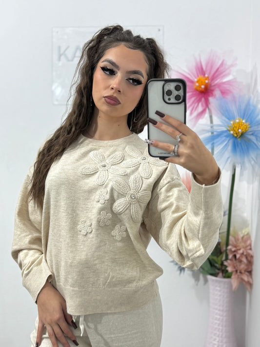 Bluză din tricot Firuze