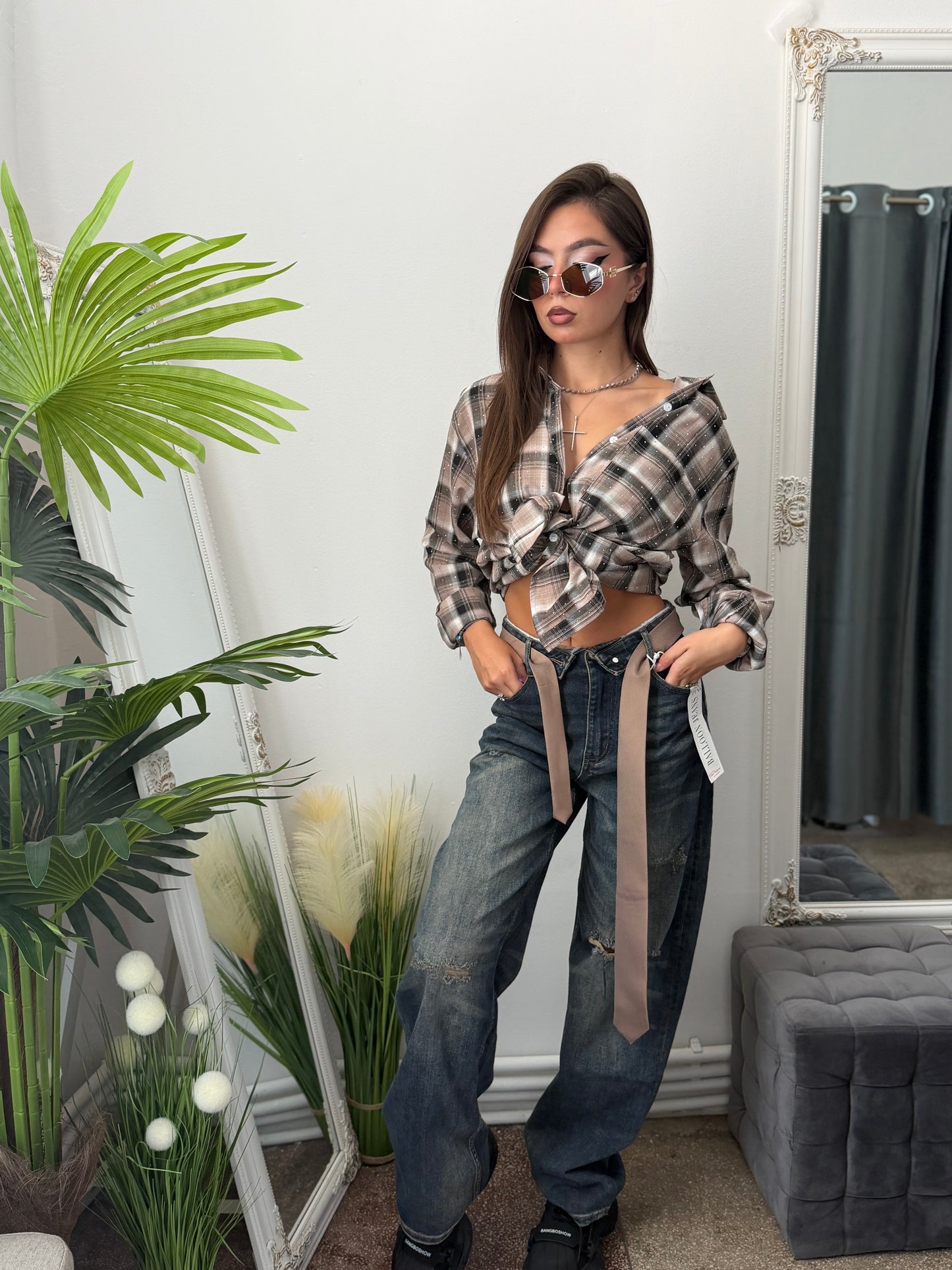 Jeans BalloonFit RAMONNE