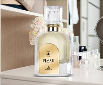 Flare Pour Femme 80ml - Apa de Parfum, dama
Grandeur Elite