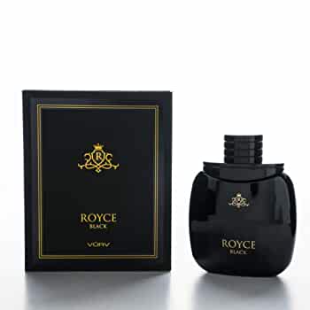 Royce Black by Vurv 100 ml – Parfum arabesc original import Dubai