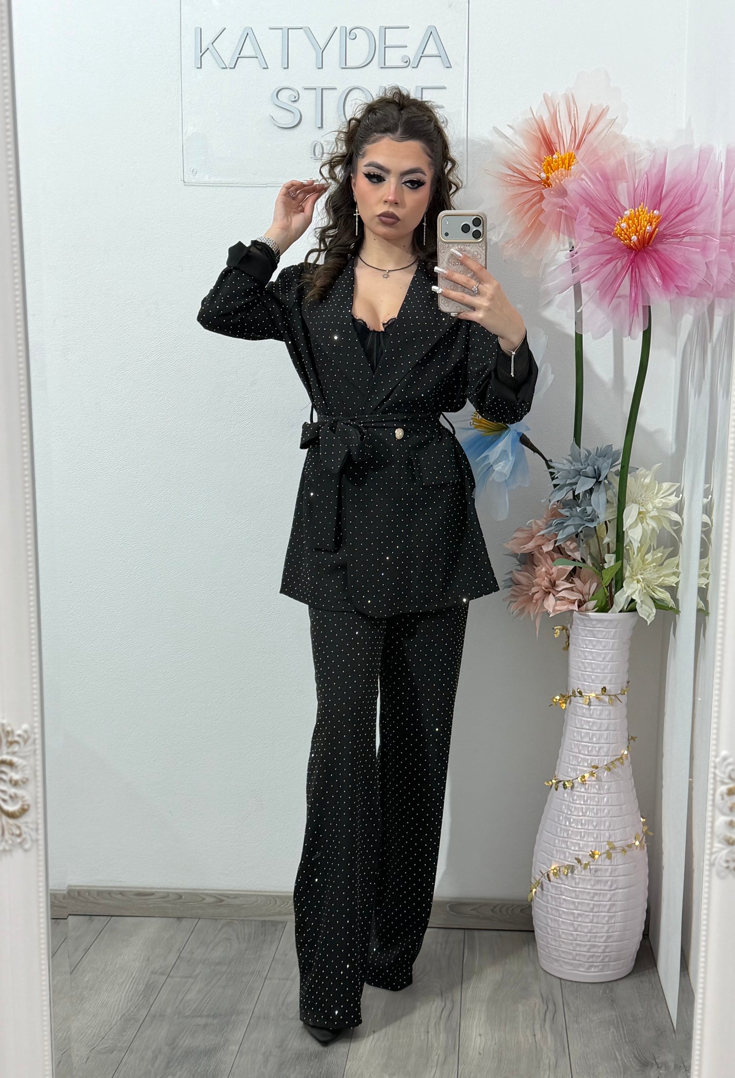 Compleu format din 2 piese ALISSA