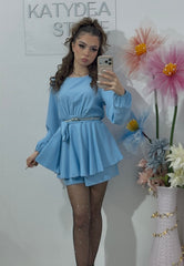 Salopetă albastra YARA