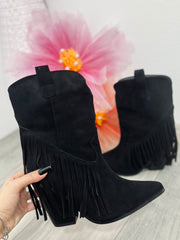 Ciocate negre Isabella