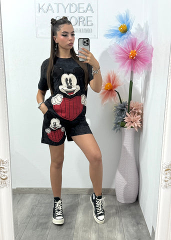 Compleu sport Miky Love