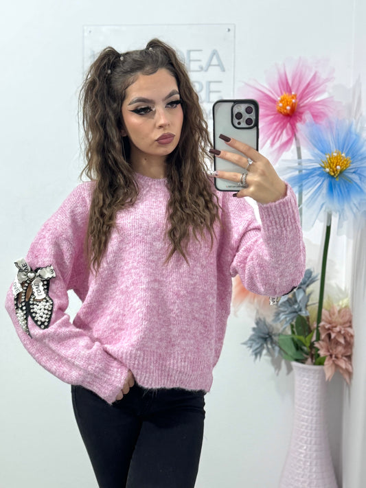 Pulover Balerinna Shoes