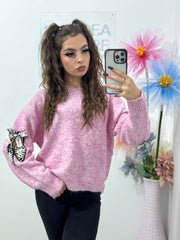 Pulover Balerinna Shoes