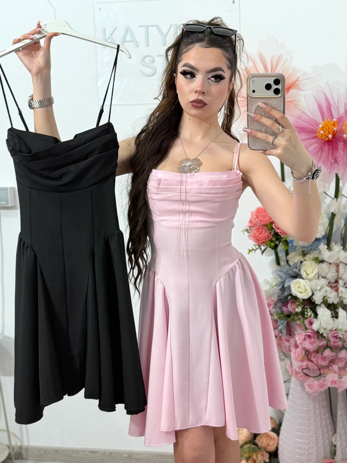 Rochie feminină și elegantă ROSSA
