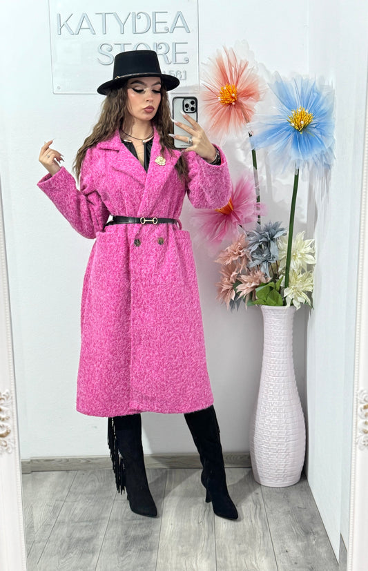 Palton damă lung ELENA