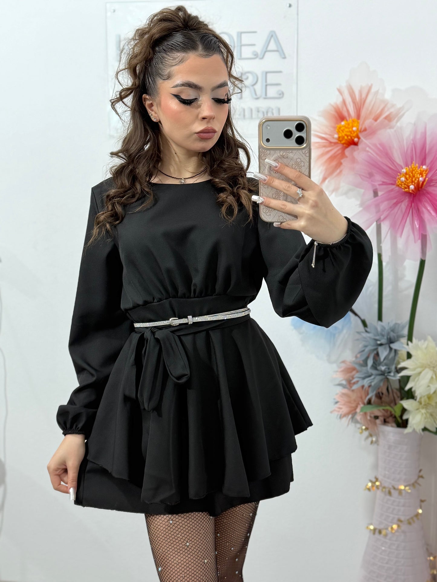 Salopetă neagra YARA