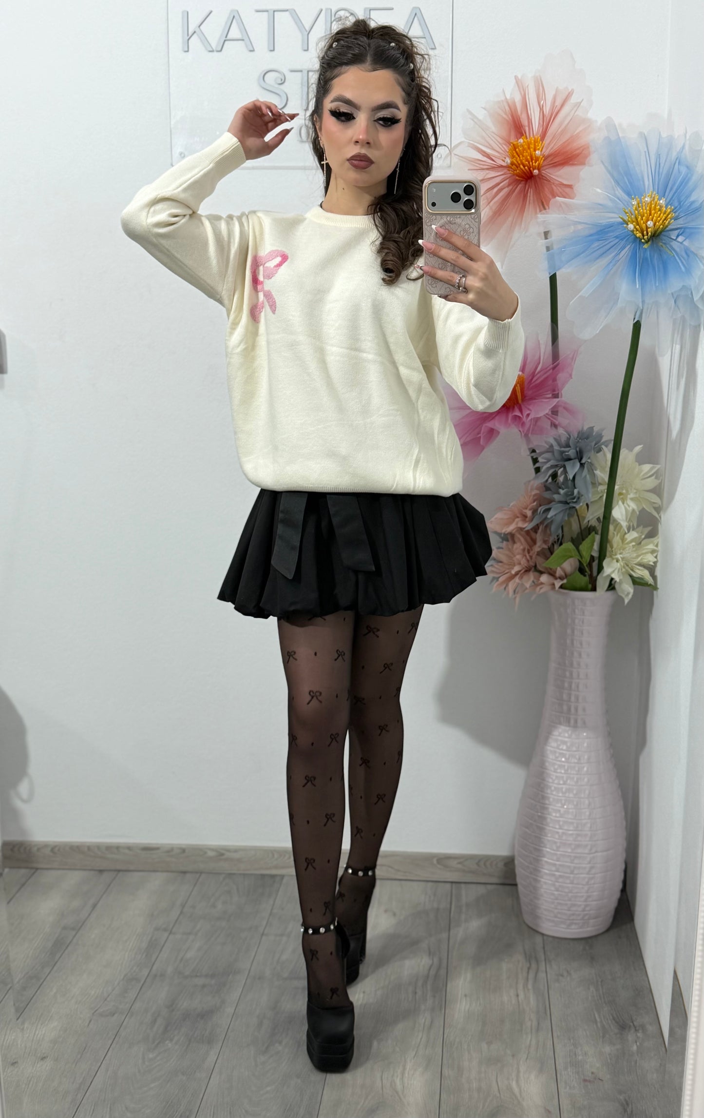 Pulover BEST FRIEND BEAR