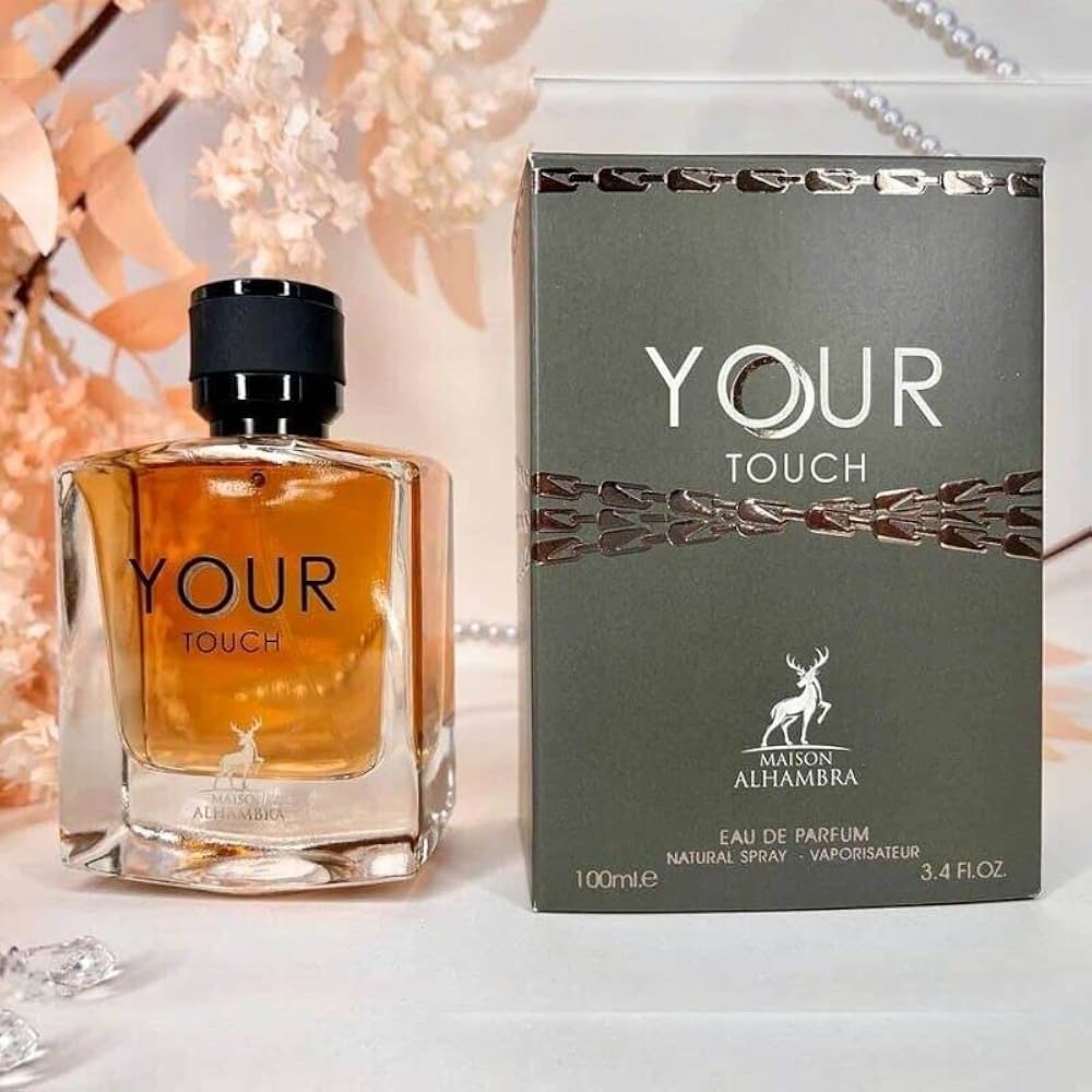 Your Touch For Men 100 ml