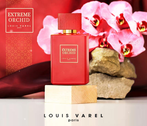 Louis Varel Extreme Orchid, apa de parfum 100 ml, unisex