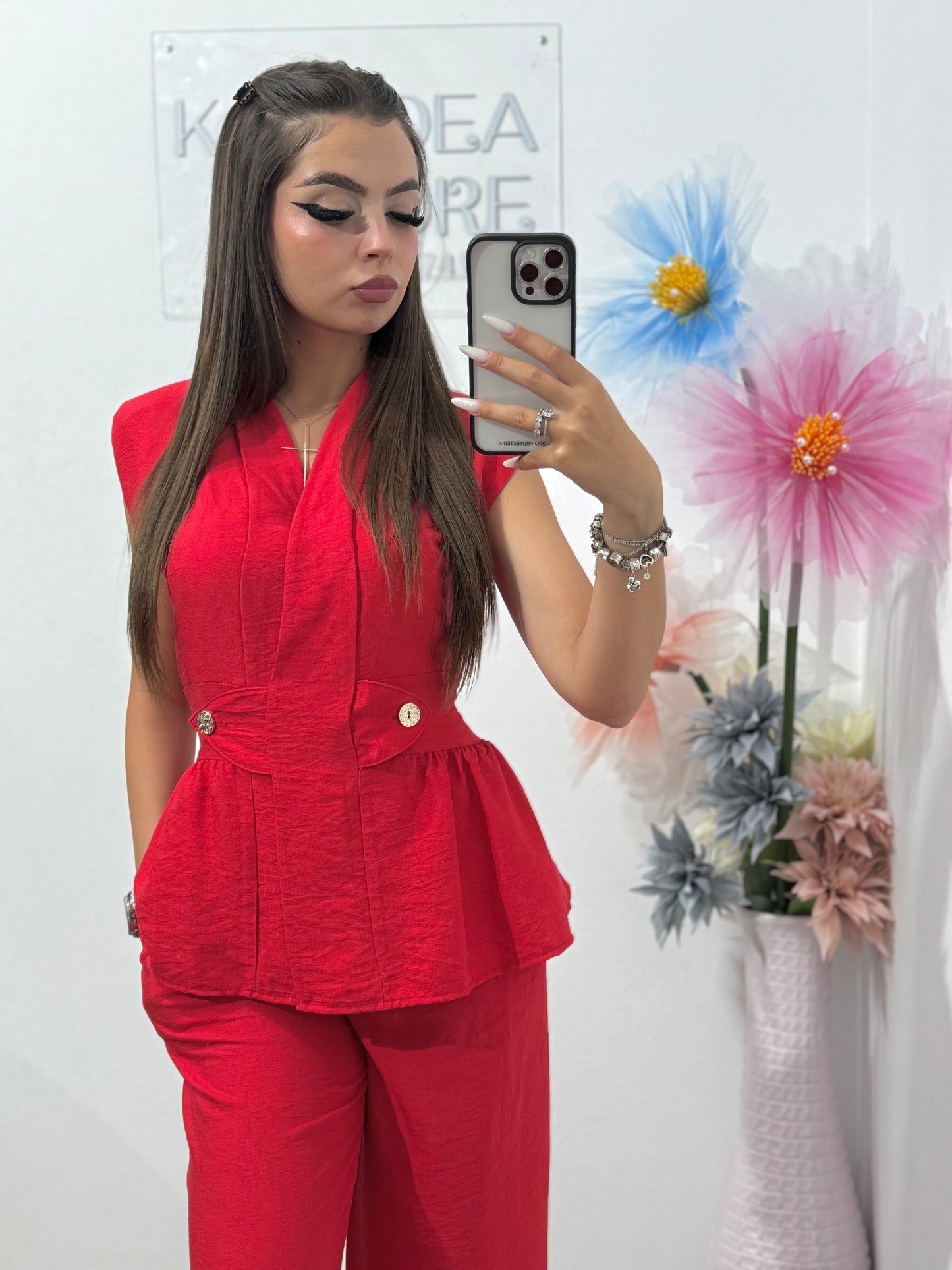 Compleu Sara