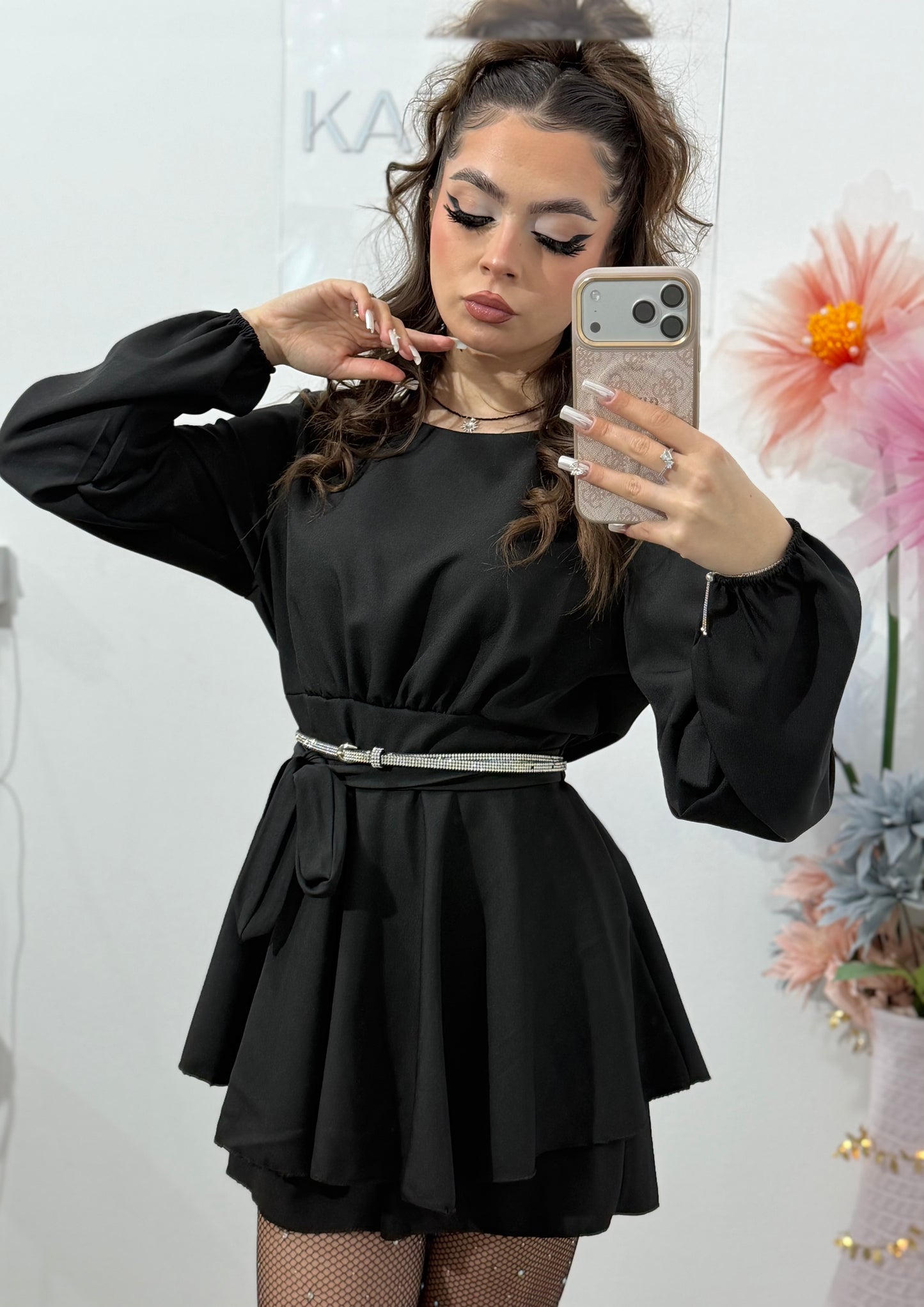 Salopetă neagra YARA