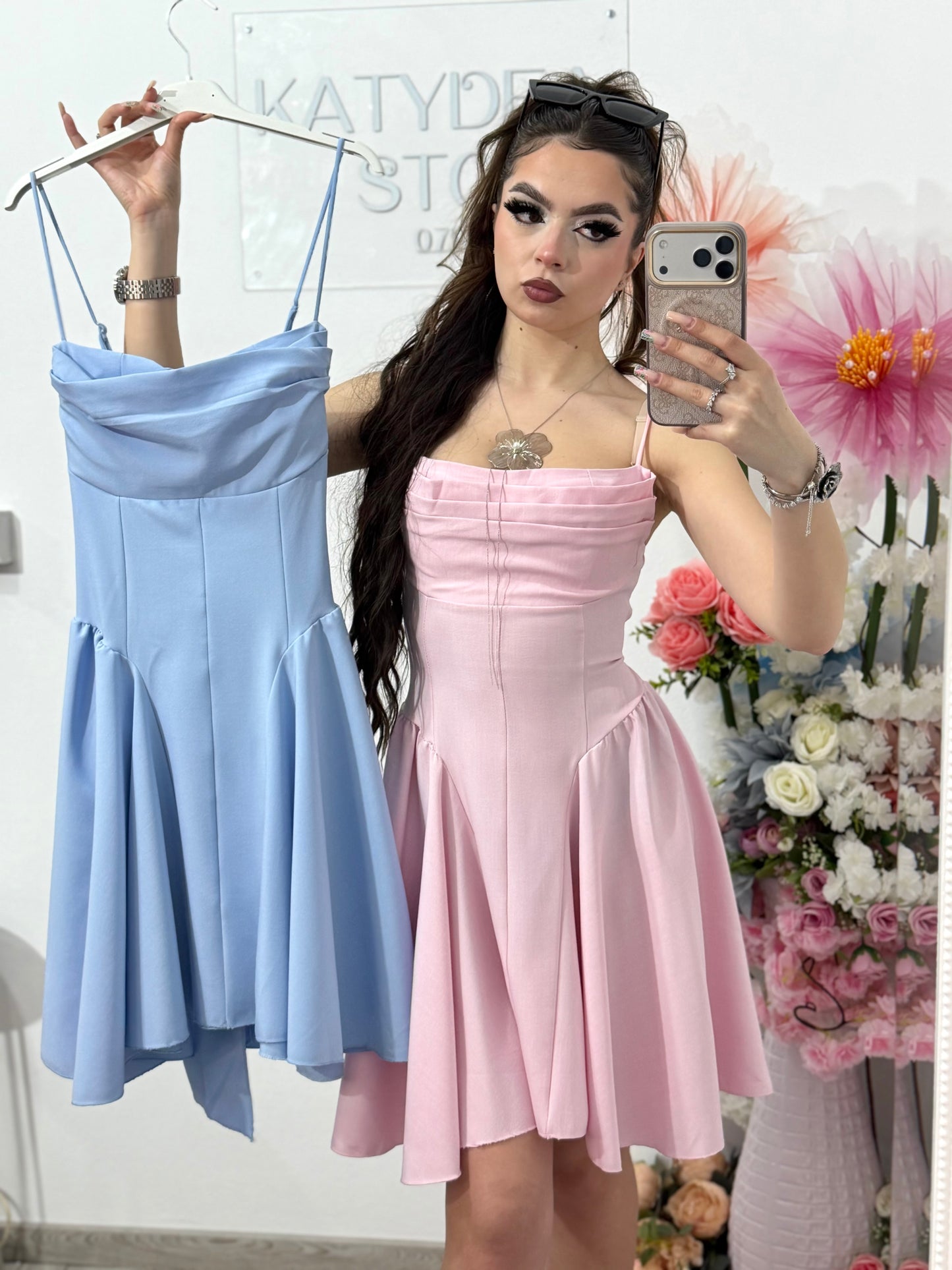 Rochie feminină și elegantă ROSSA