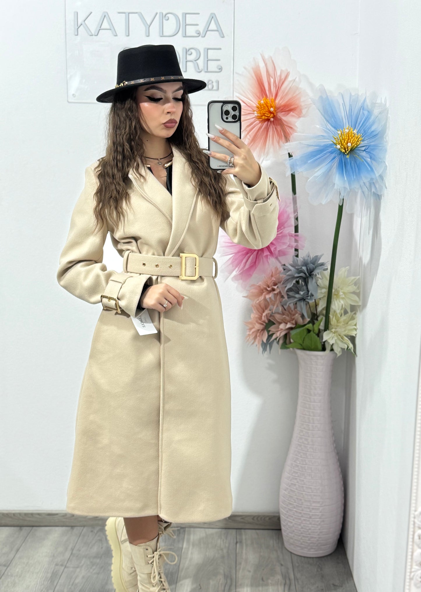 Palton damă 	DENISSE