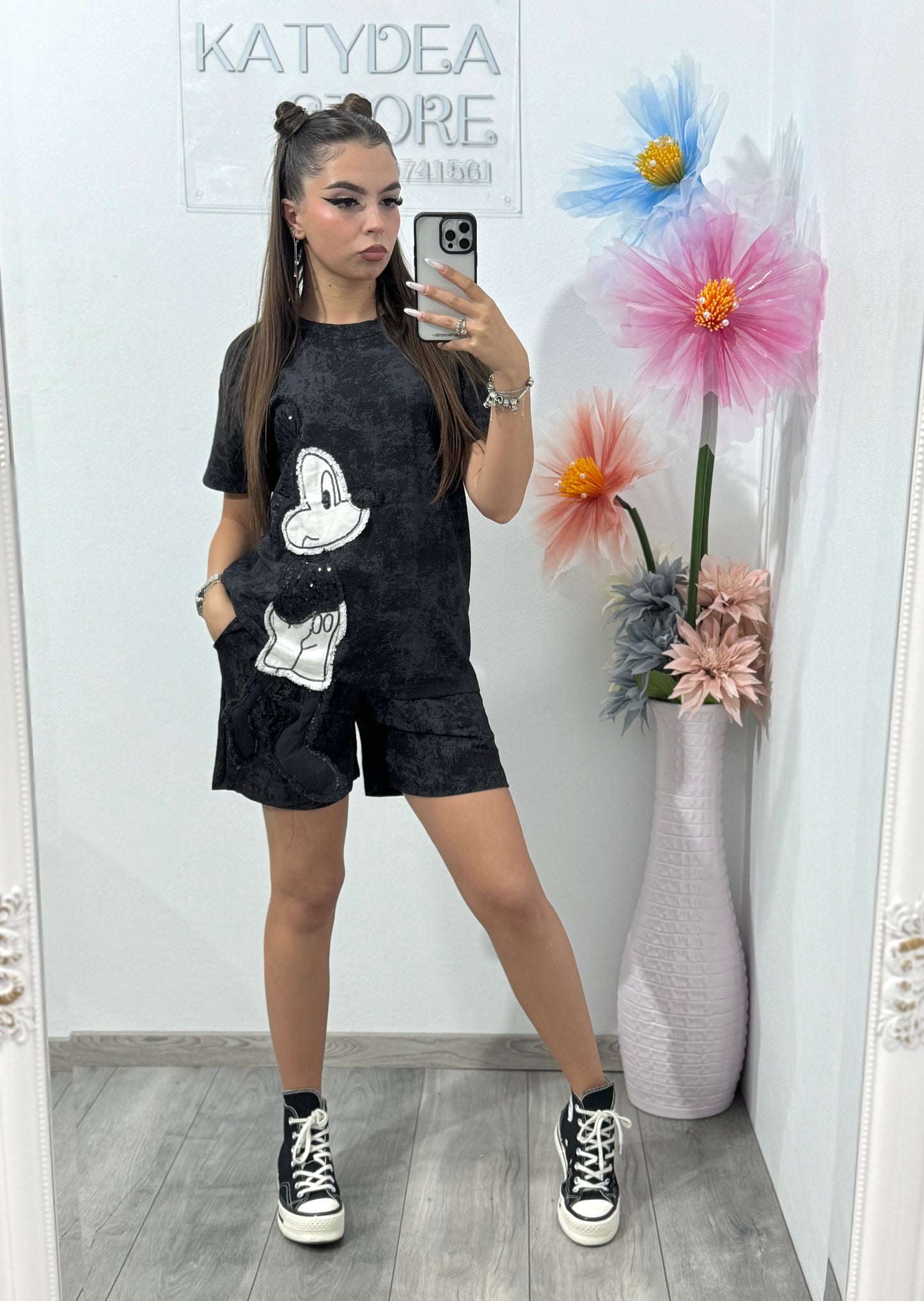 Compleu sport Minnie