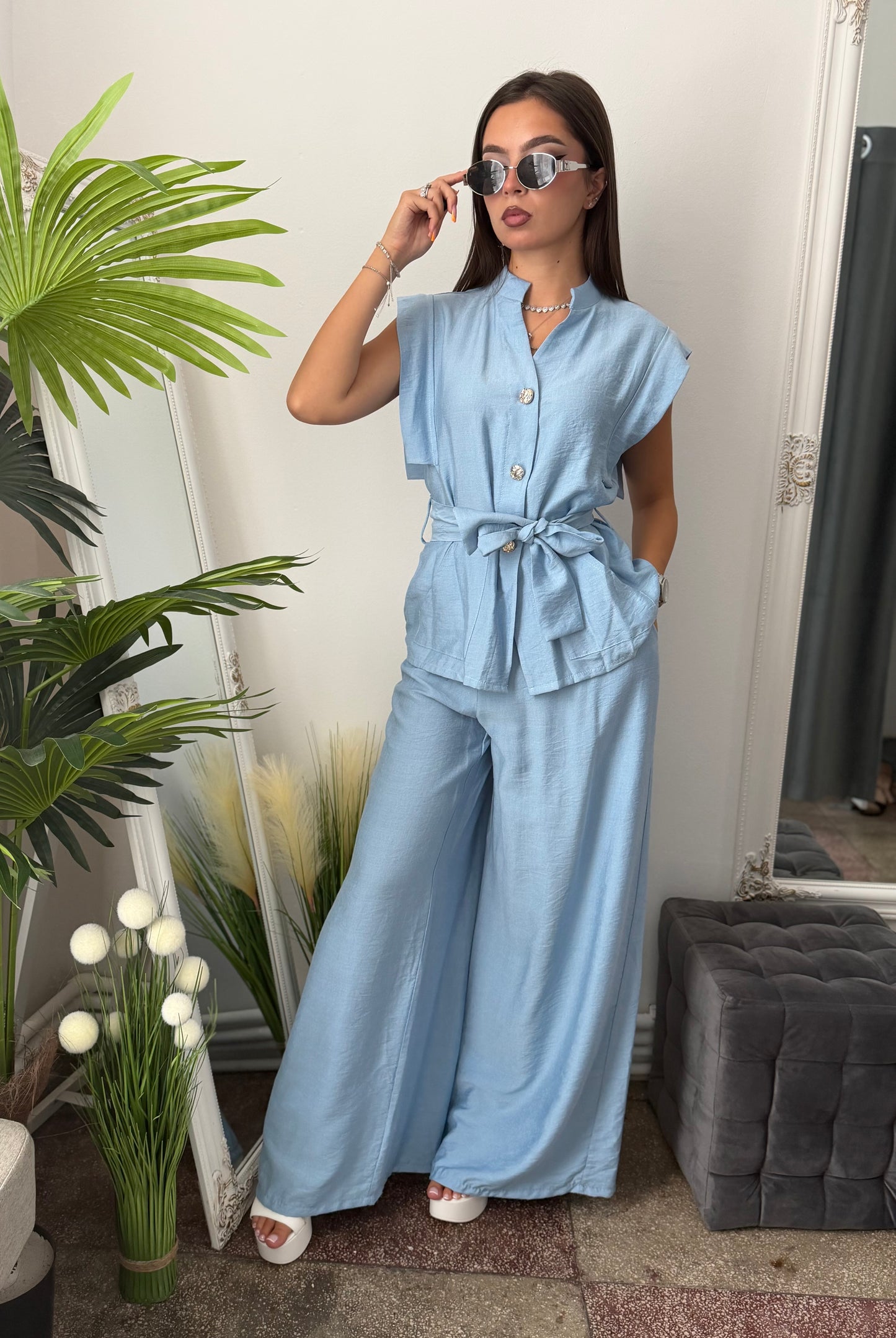 Compleu bleu JOLIE