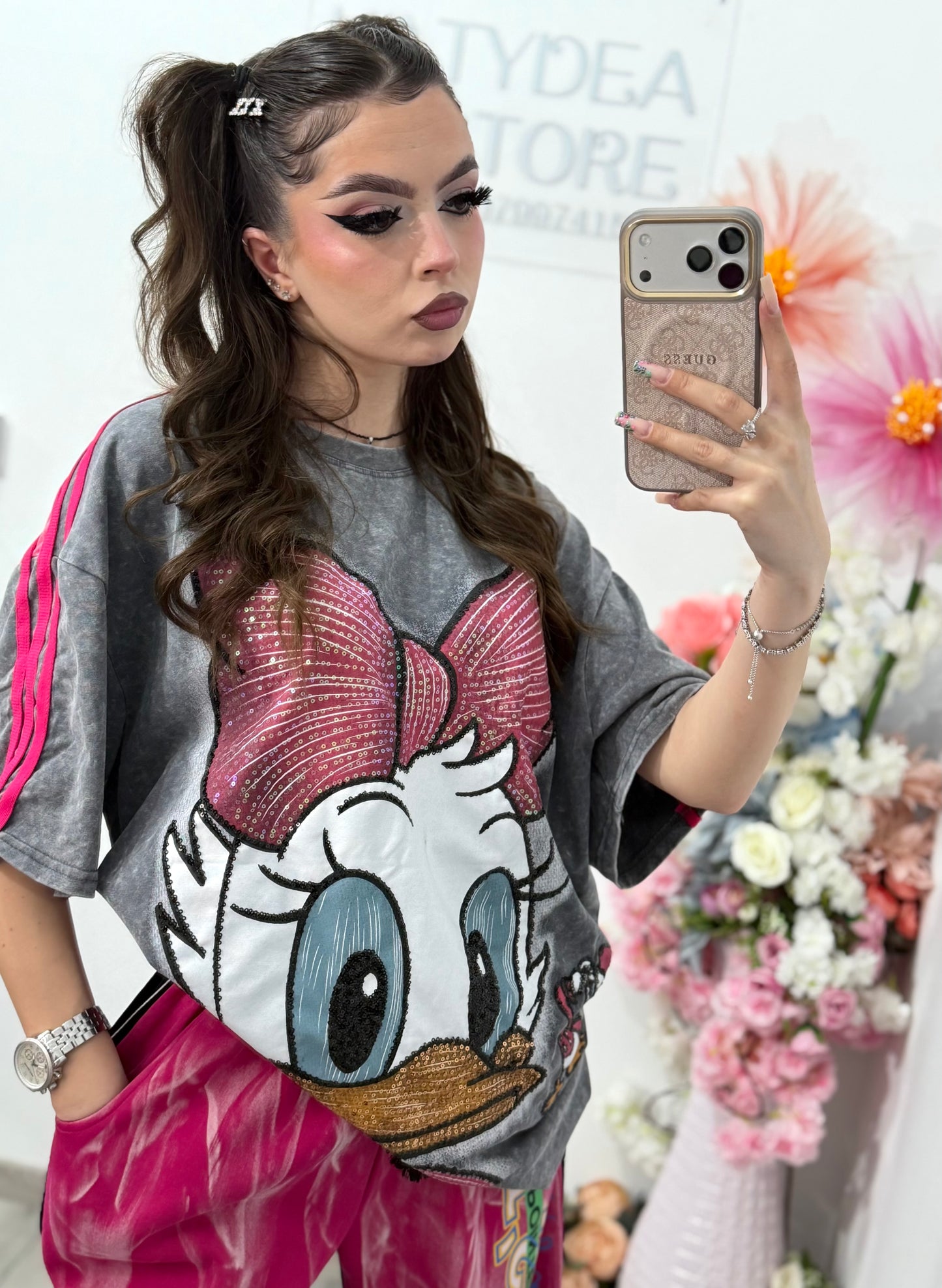 Tricou KOREA DUFFYDUCK
