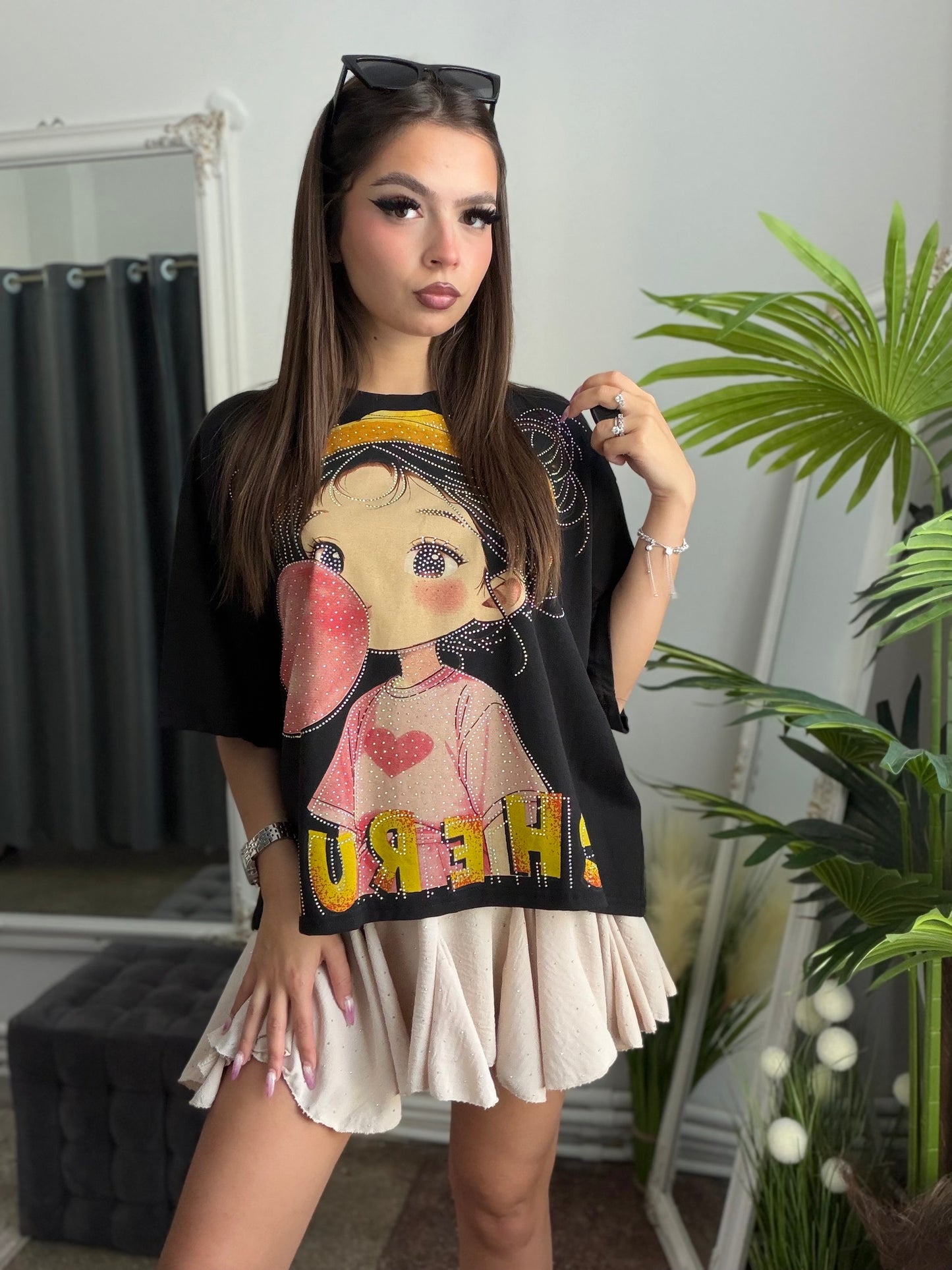 Tricou HERO negru