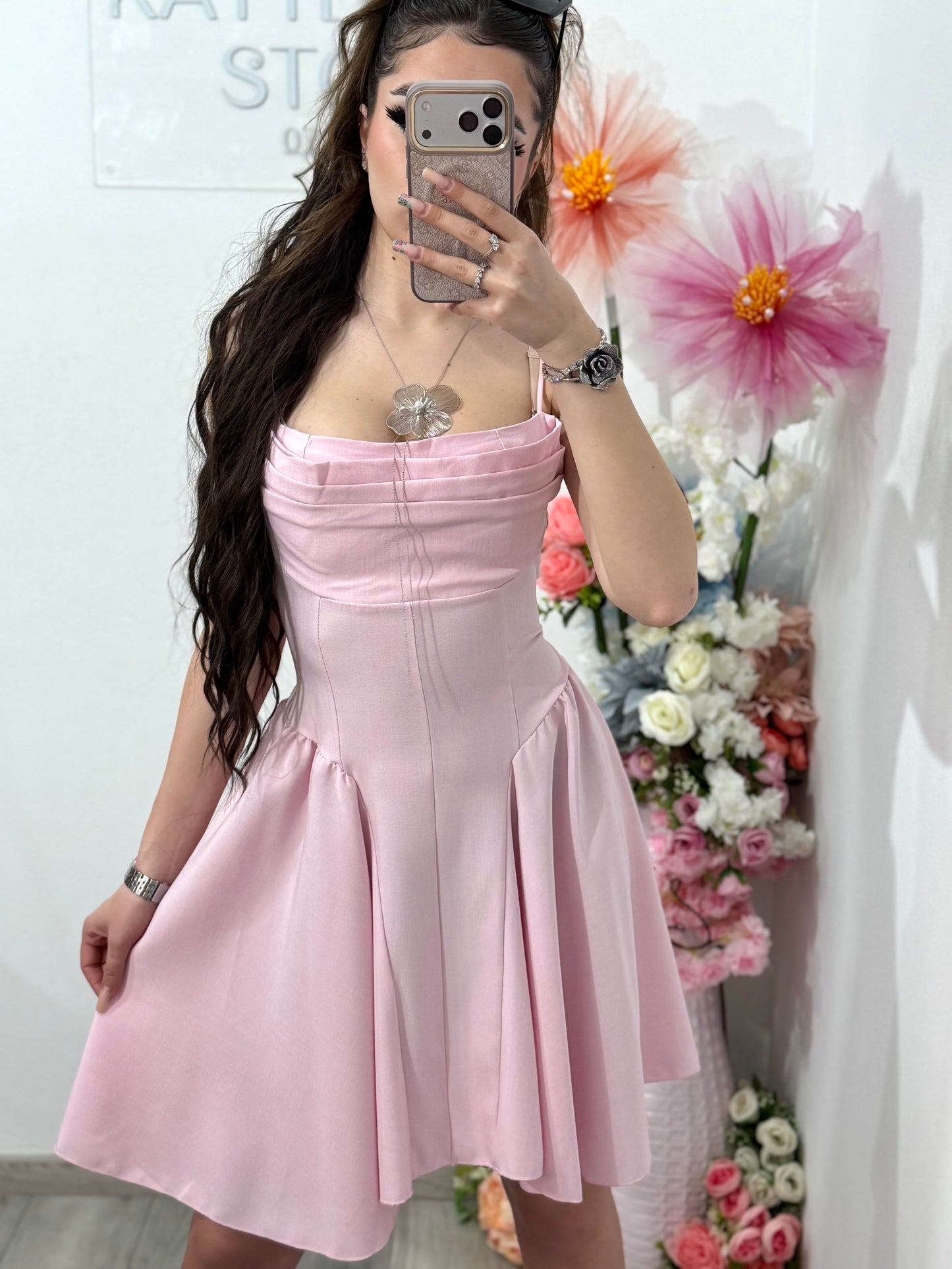 Rochie feminină și elegantă ROSSA