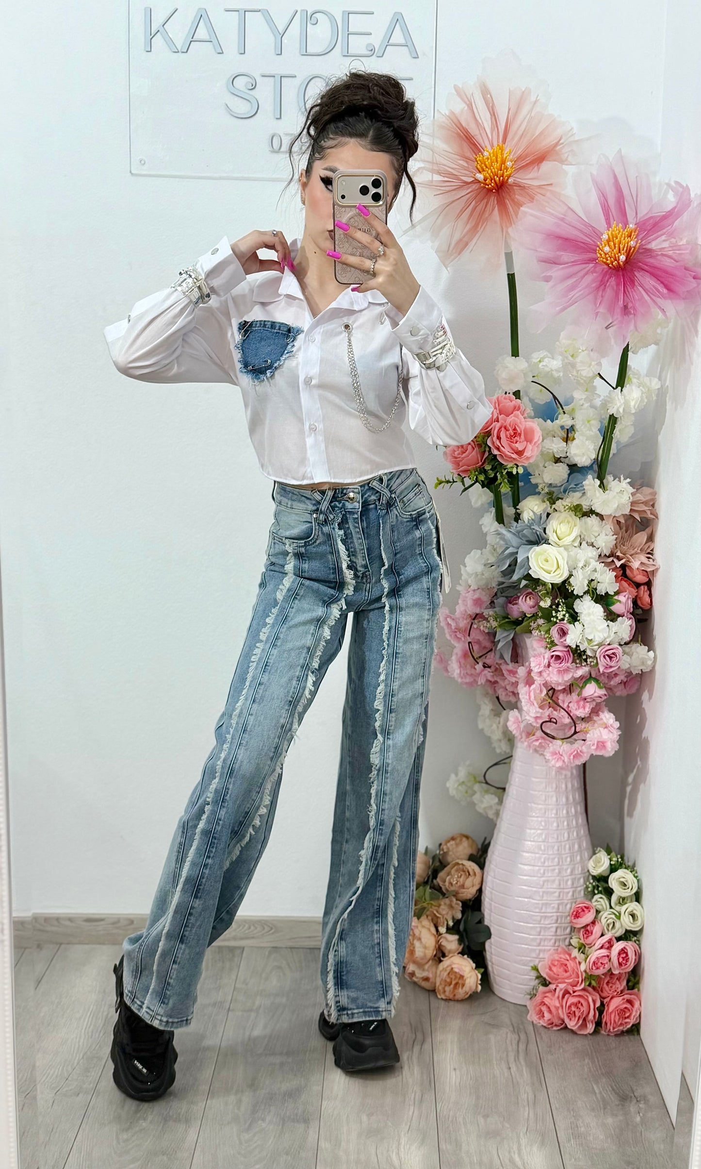 Jeans WideLeg ALEXA