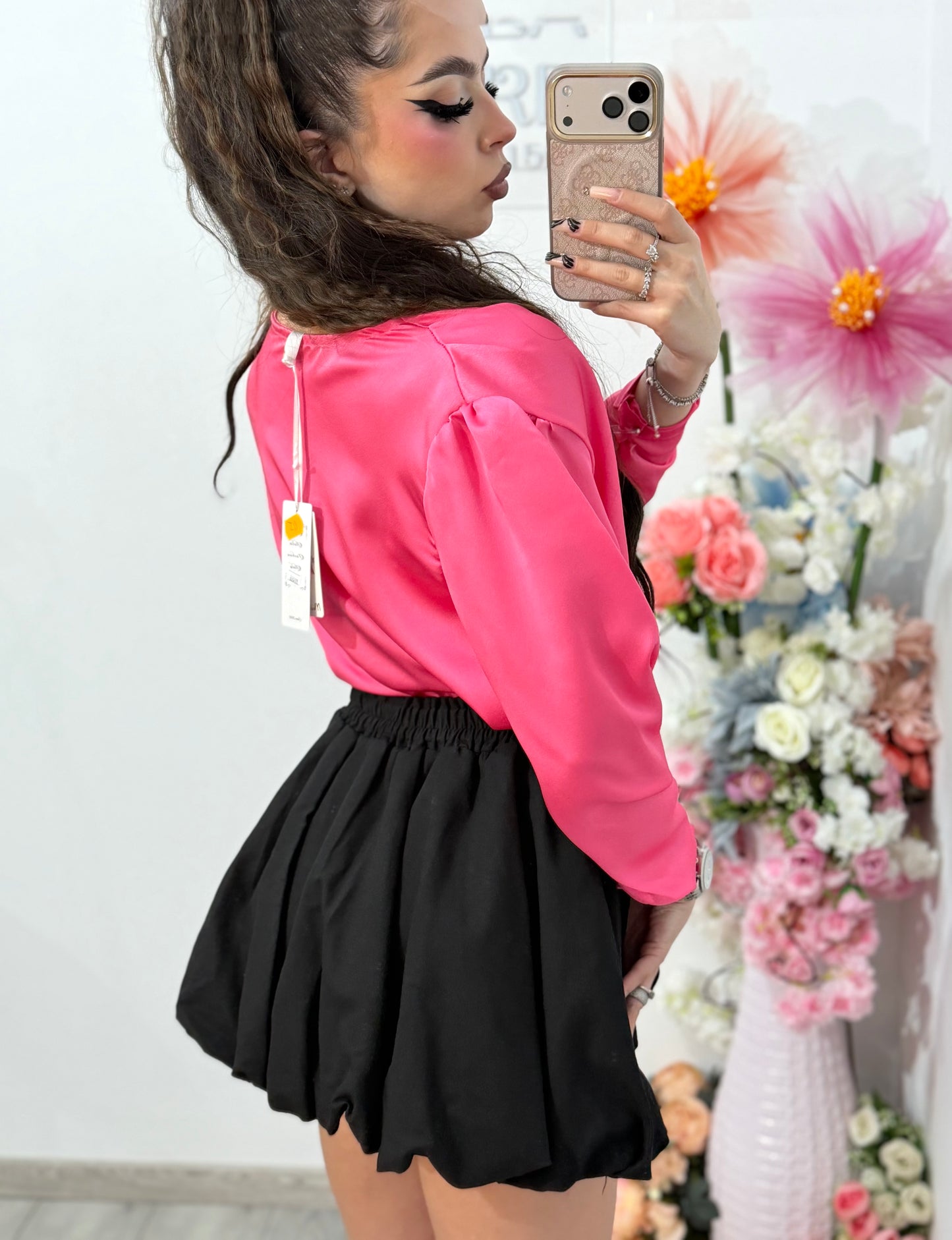 Camasa cu design elegant si feminin Cleopatra