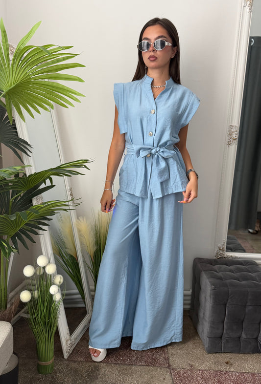 Compleu bleu JOLIE