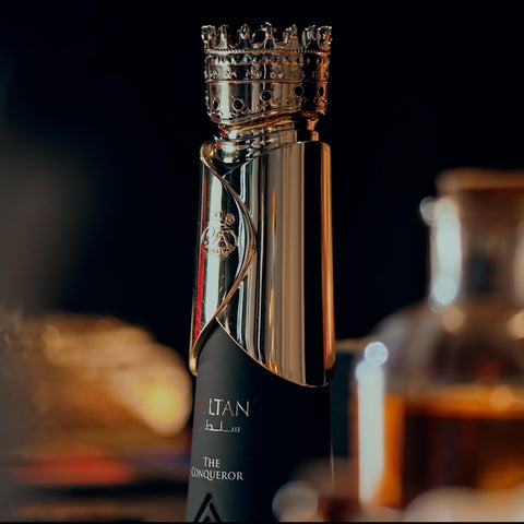 Apa de Parfum FW French Avenue, Sultan The Conqueror, Unisex, 80 ml