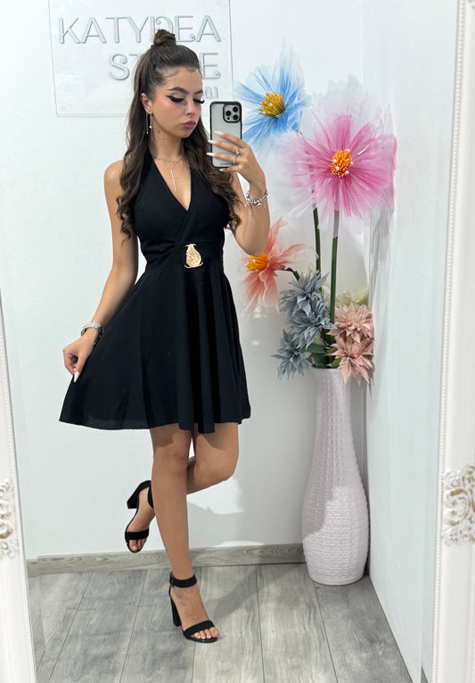 Rochia Lumiere neagră