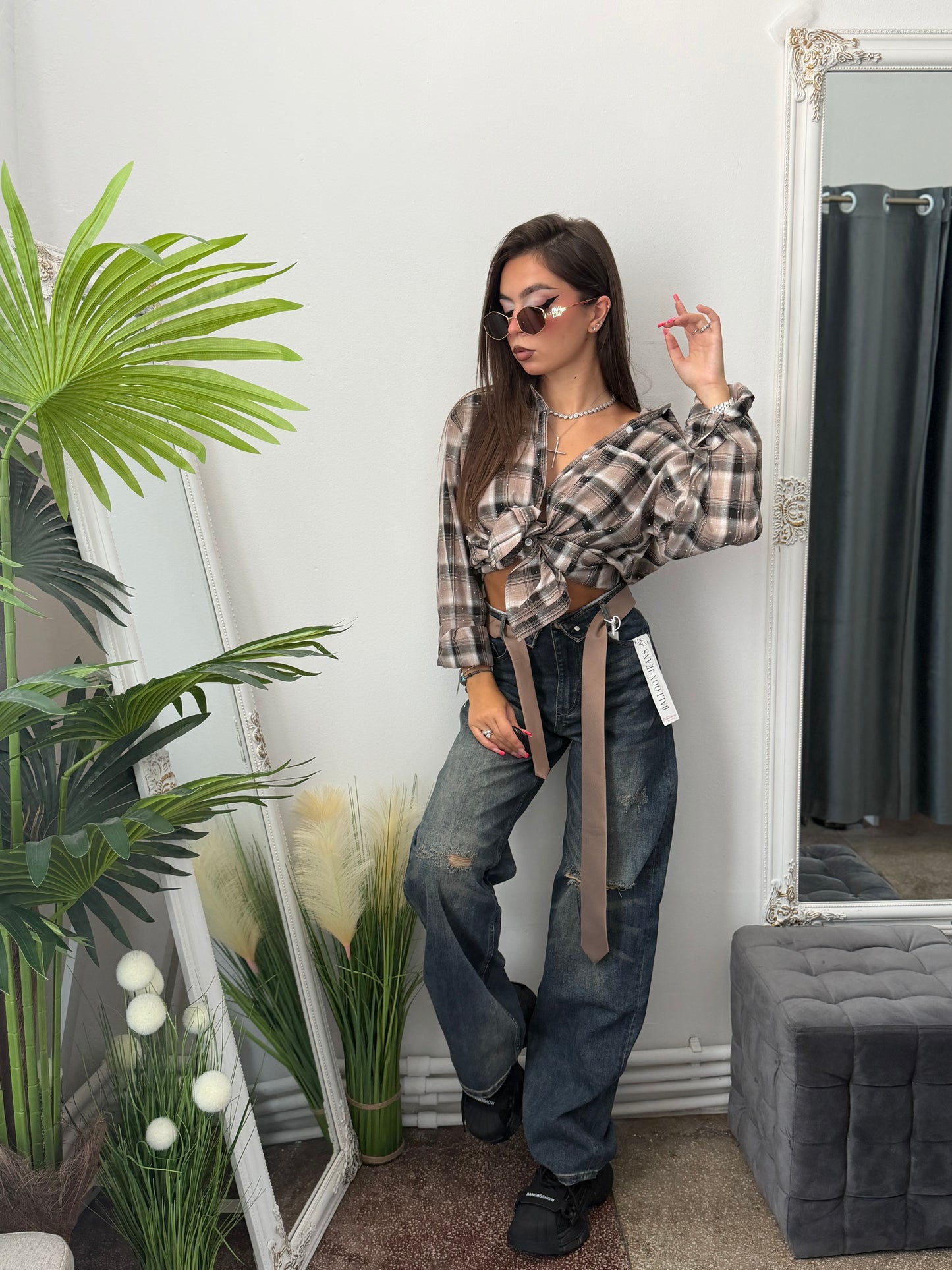Jeans BalloonFit RAMONNE