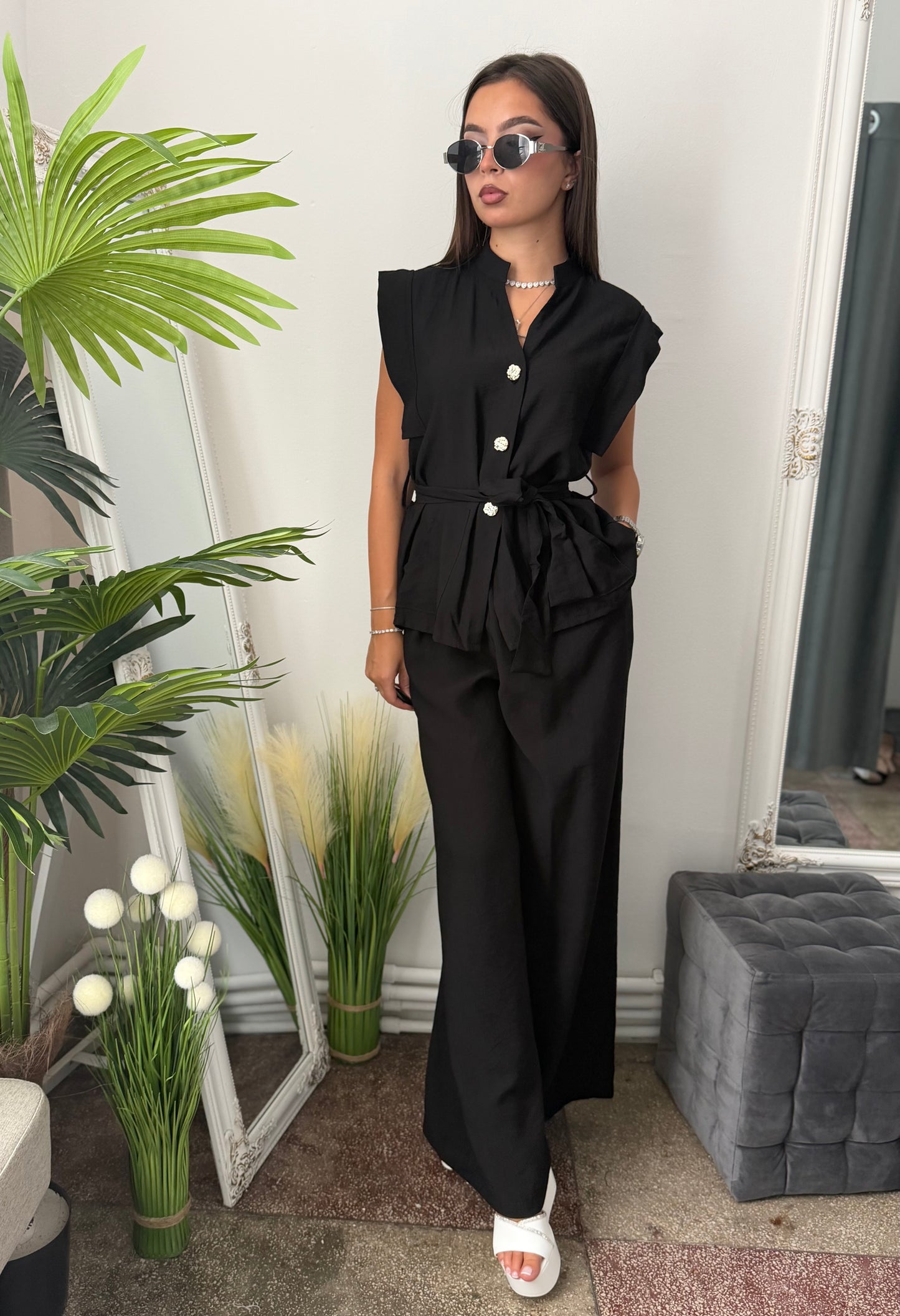 Compleu negru JOLIE