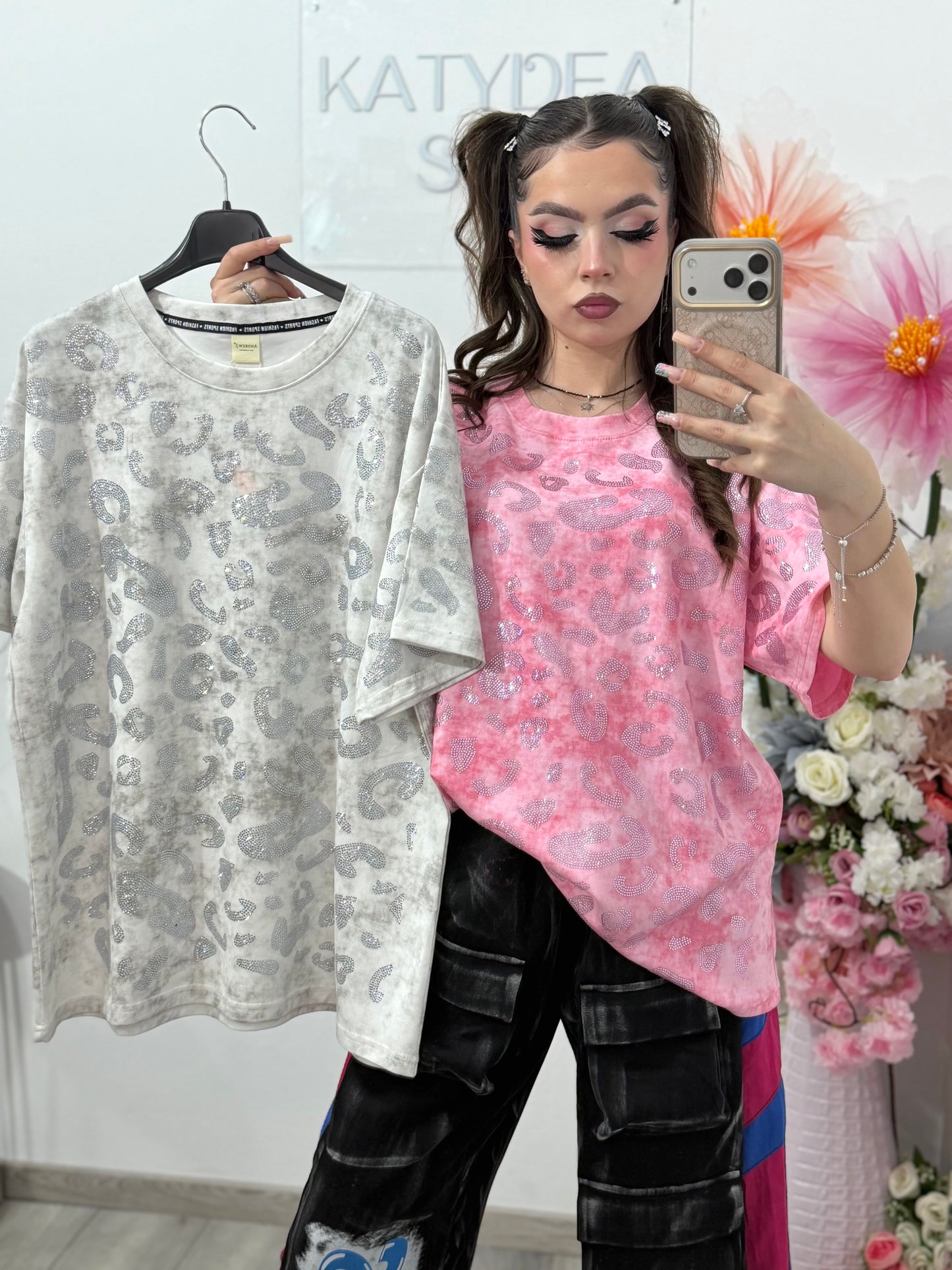 Tricou dama Fashion Andrew