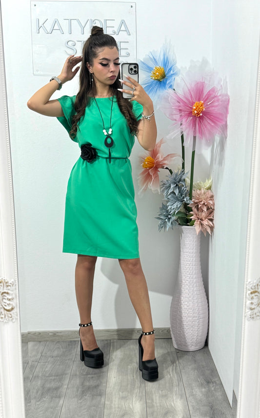 Rochie tip A Roxana