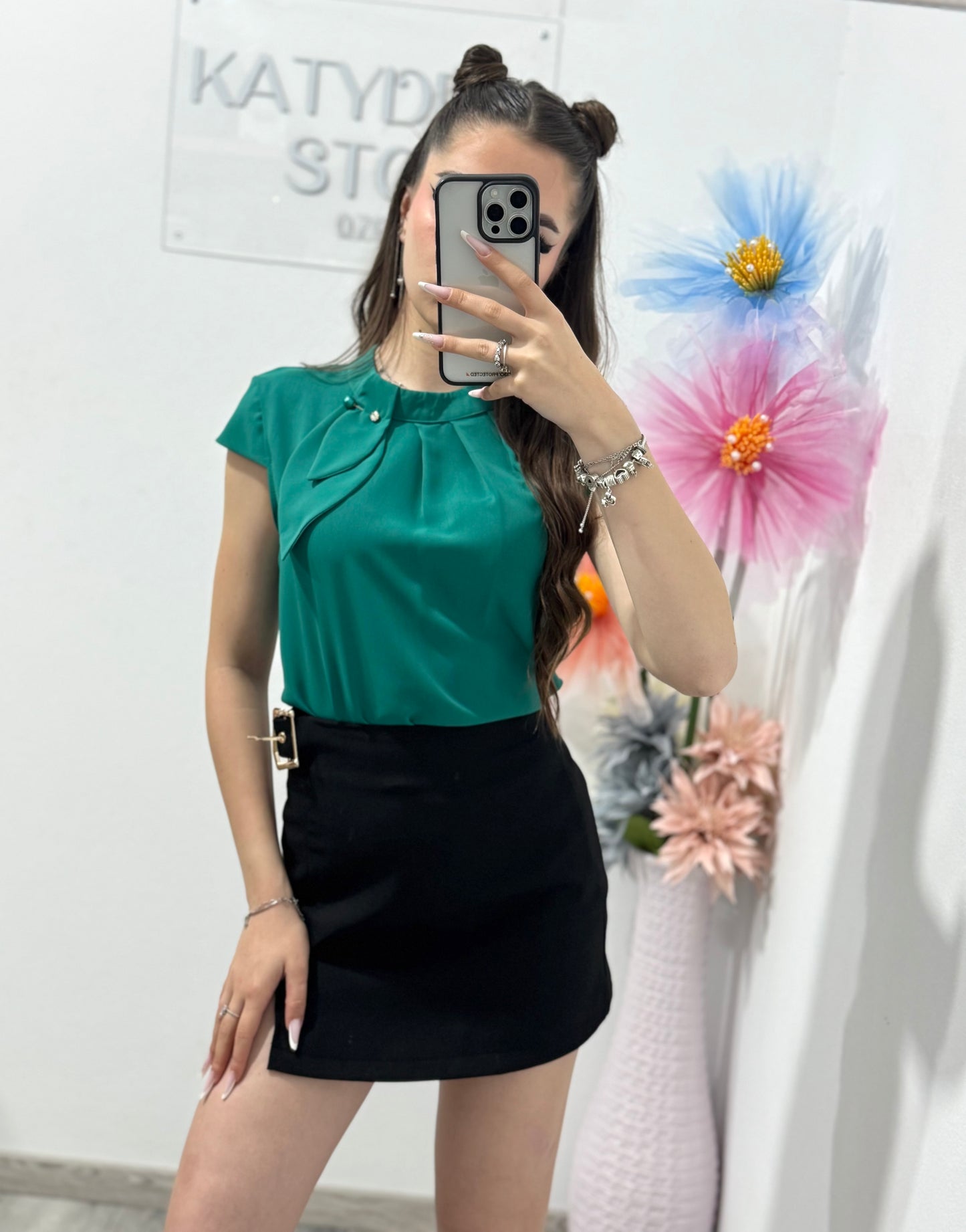 Cămașă elegantă Alissa