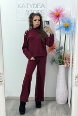 Compleu din tricot TANYA