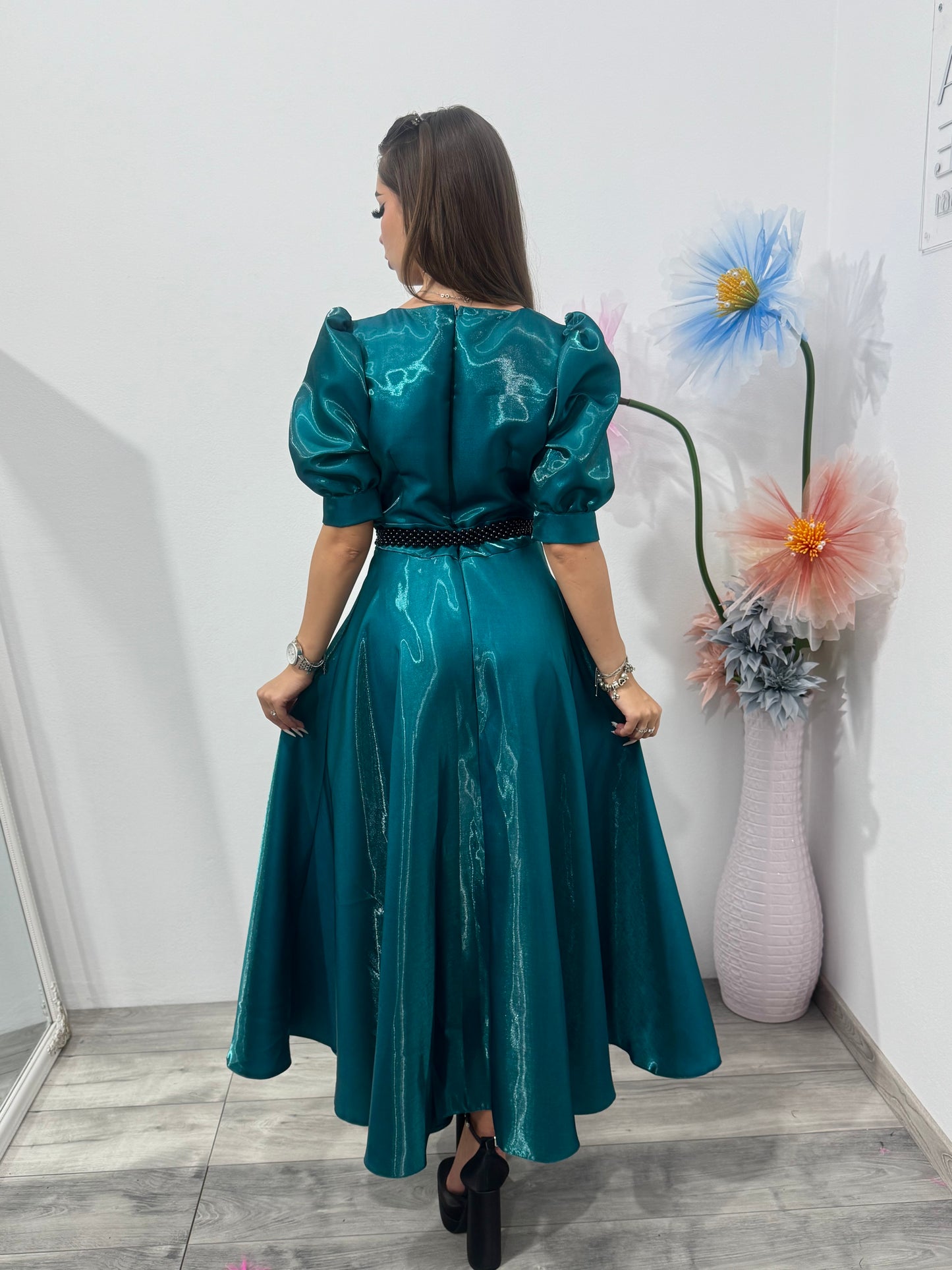 Rochie midi Ella