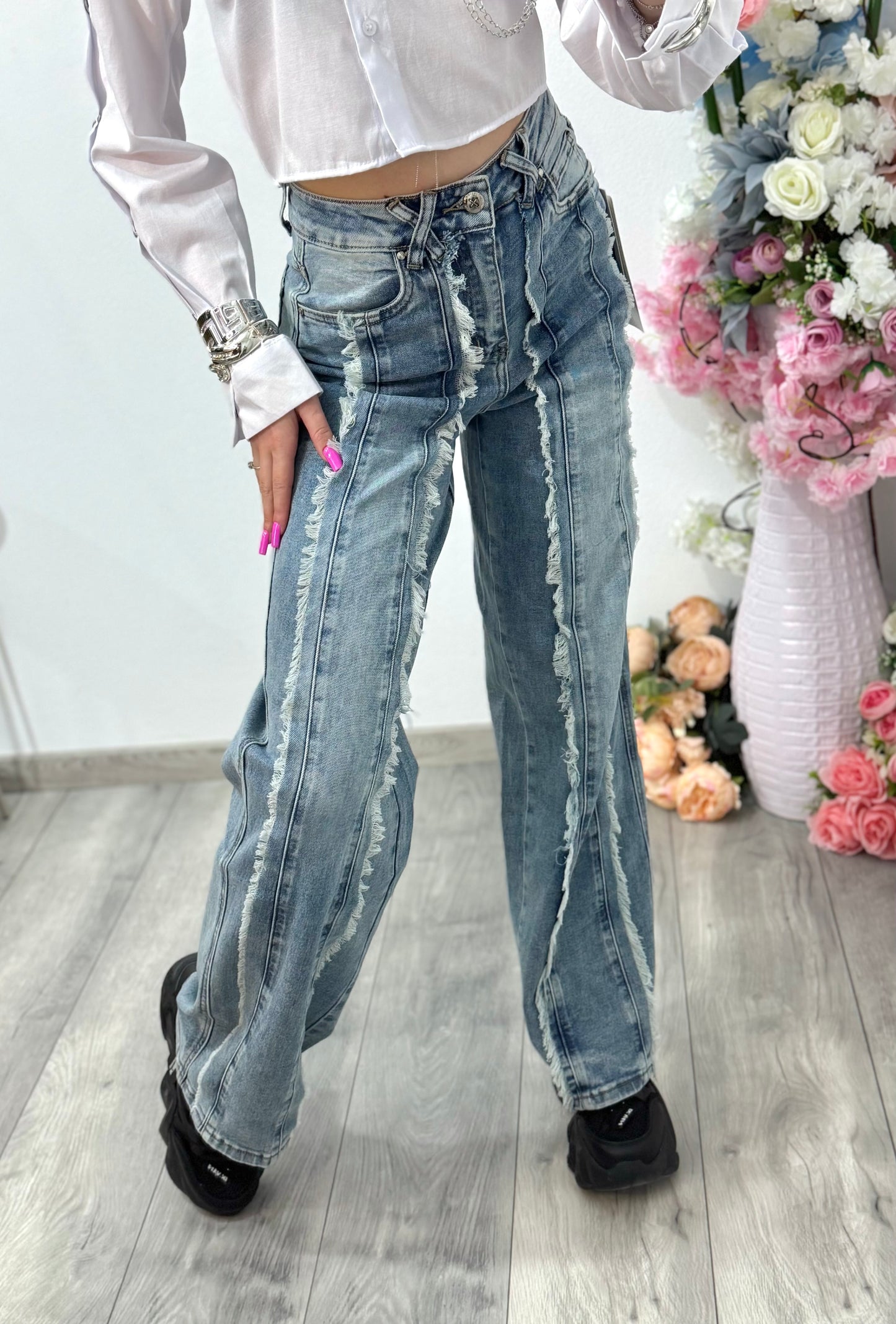 Jeans WideLeg ALEXA