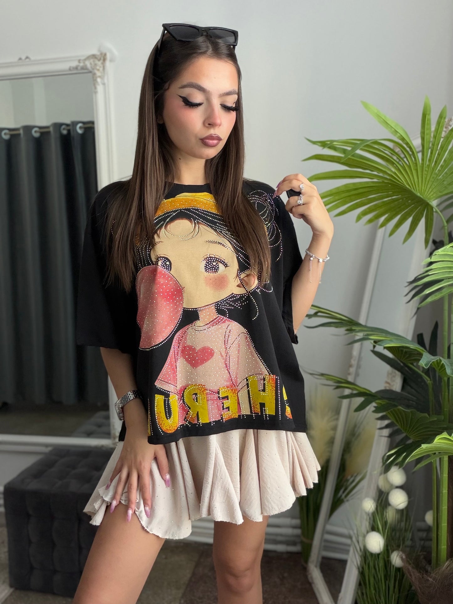 Tricou HERO negru