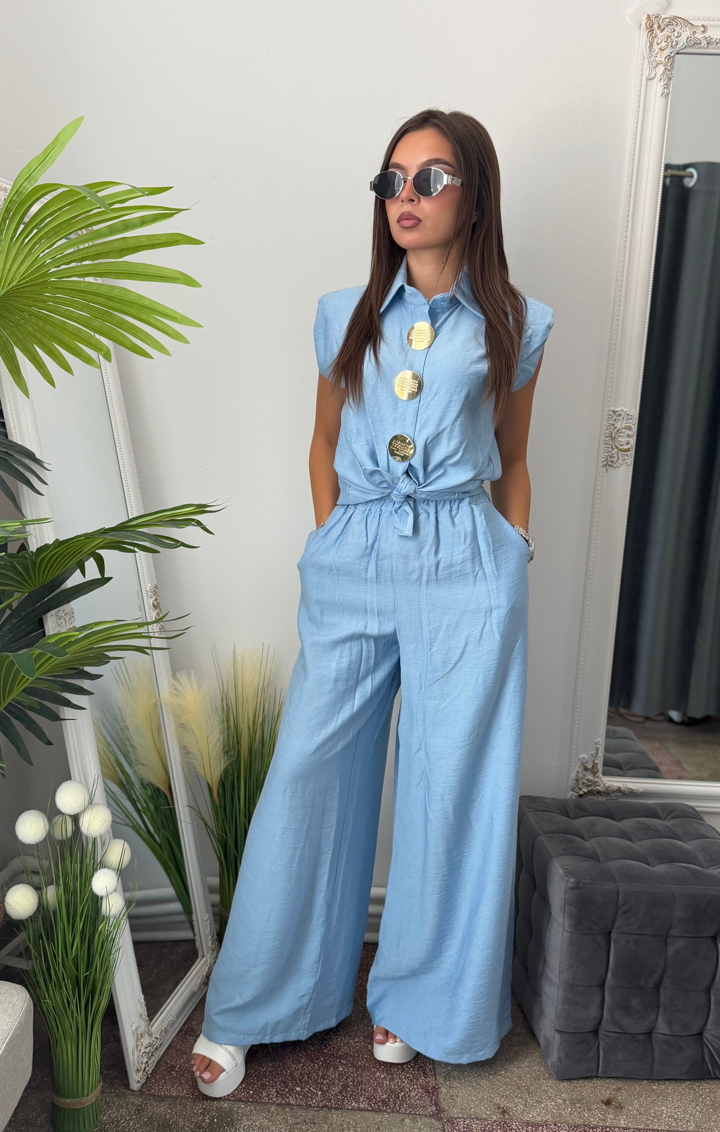 Compleu bleu TANYA
