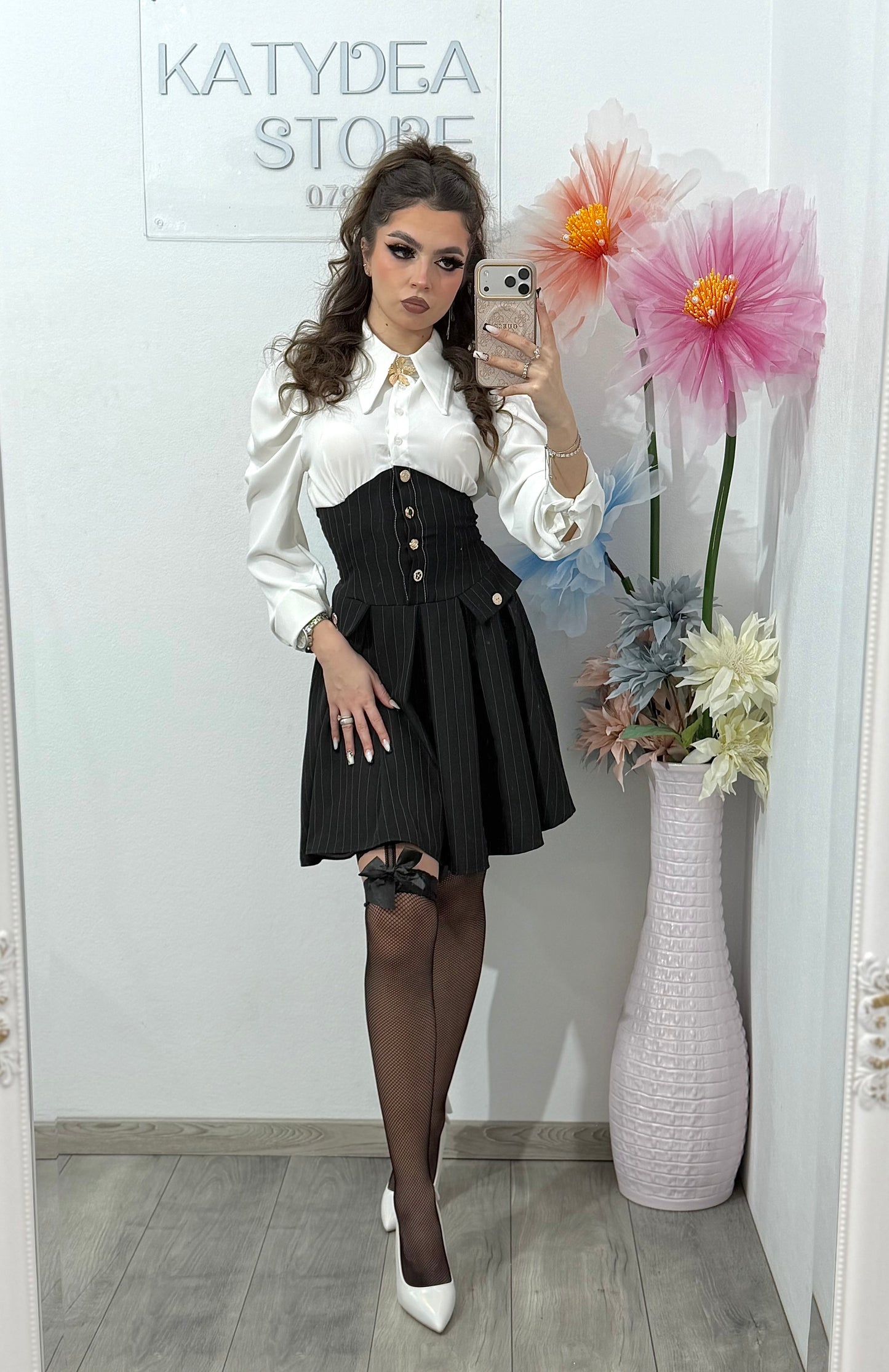 Rochie casual Cosmina