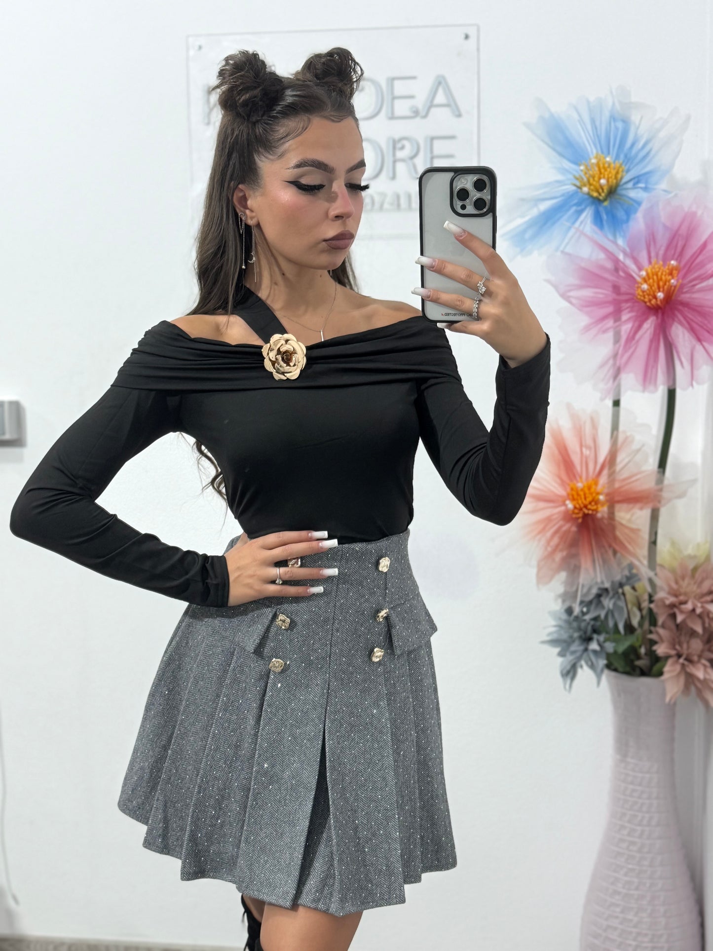 Bluză Roses
