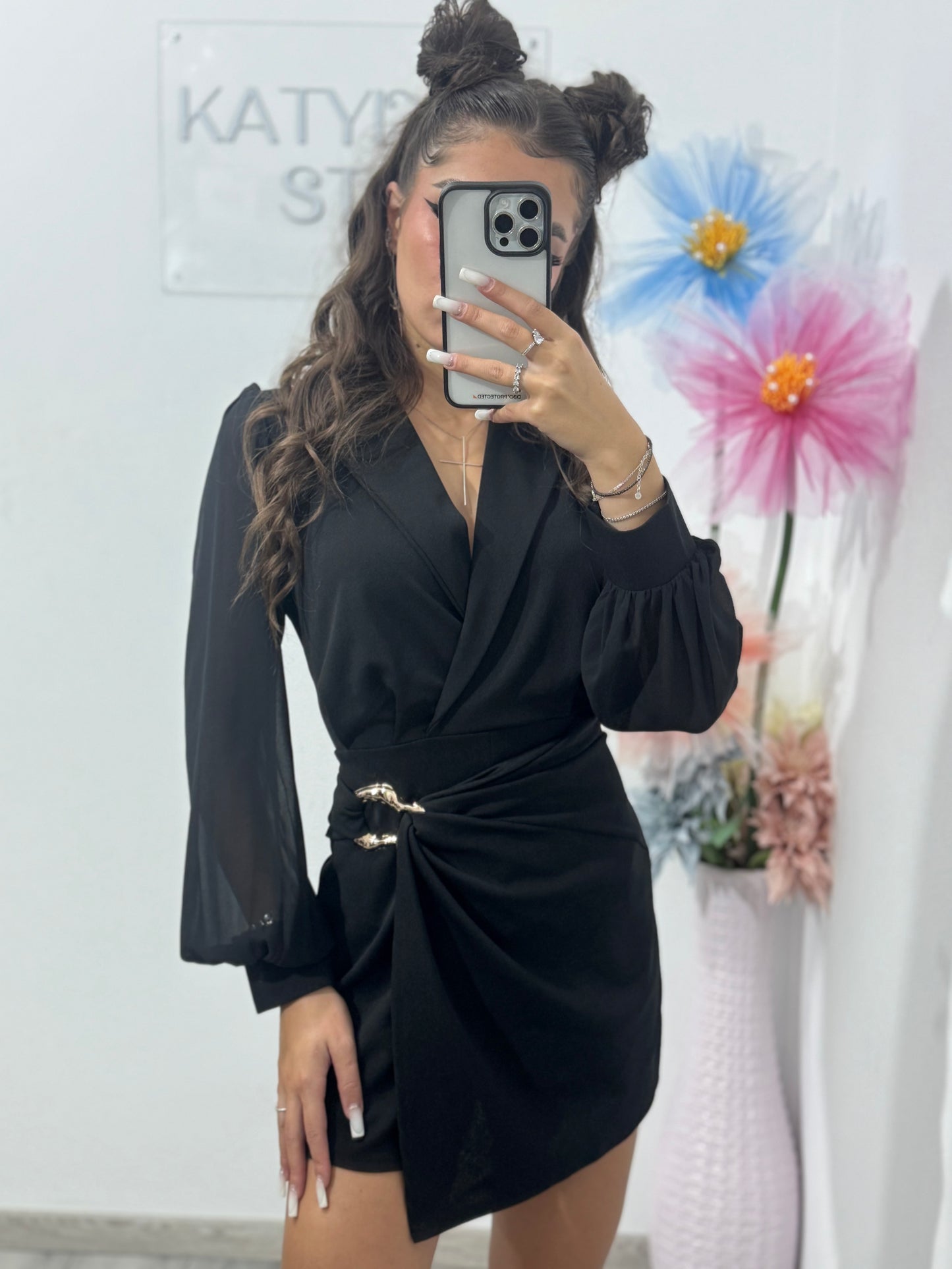 Salopetă elegantă Alina
